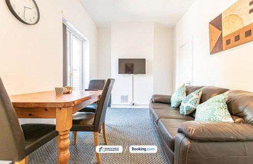 Modern 3BR House in Ince Ideal for Contractors & Long Stays - Foto 3