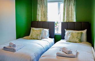 The Marine - Balcony - Beach View - Coorie Doon Stays - Foto 7