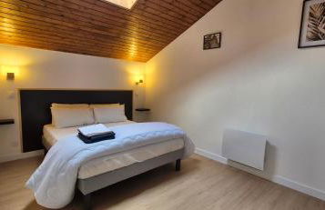 Gites Le Saint Martin Le Convivial 6-8 people - Foto 14