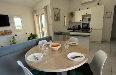 Appartement T3 climatisé avec vue sur mer - Photo 6
