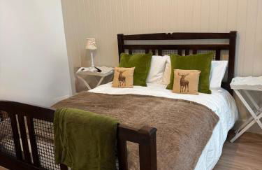 Cosy Highland Cottage in the Woods on Royal Deeside - Foto 13