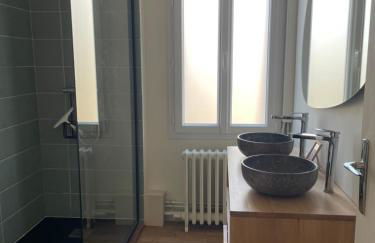 Chez Léonine, maison en centre ville - Photo 14