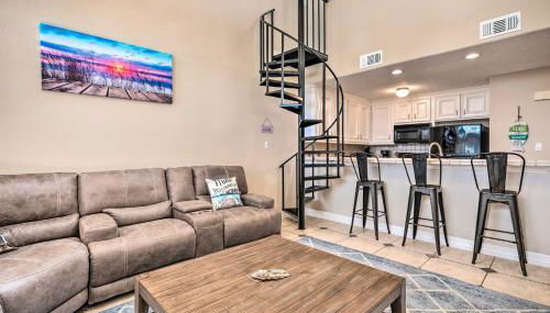 Idyllic Montgomery Condo with Pool and Lake View! - Foto 5