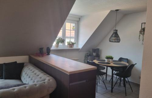 Charmante Maisonette-Wohnung in Jena Alt-Lobeda, in Kliniknähe - Foto 2