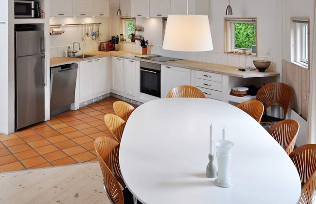 6 Person Holiday Home in Graested - Foto 8