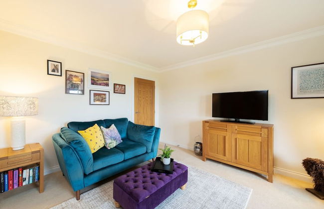 Bonnieview House Tarves Aberdeenshire - Photo 41