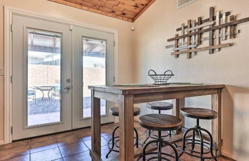 Fenced Yard and Grill! Tucson Family Escape - Foto 8