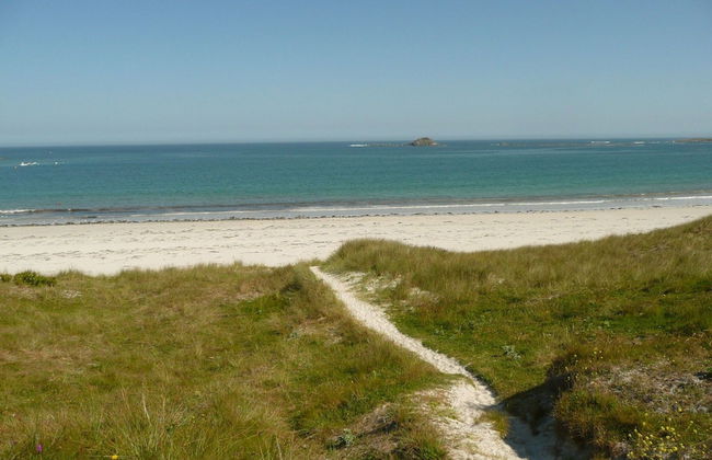 Breton Granite Stone House Near the sea - Foto 48