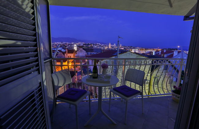 Split Summer Lounge Apartments - Foto 1