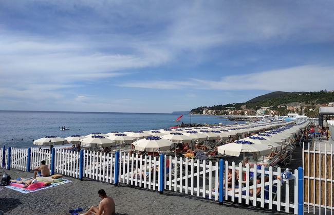 Holiday Apartment near Sea Cogoleto - Foto 18