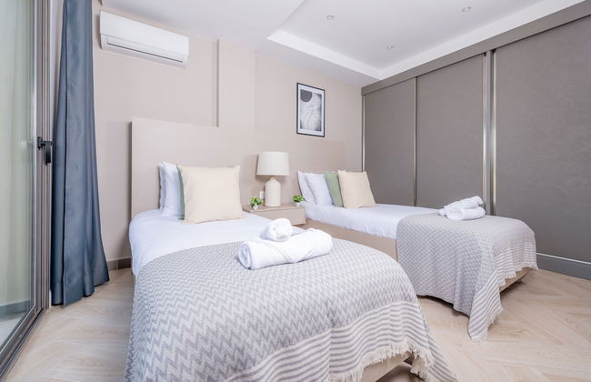 Appartement Luxueux Au Golf - Foto 27