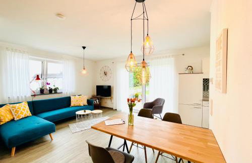 Ferienwohnung Mittelrhein Familie Lehmann - Foto 1