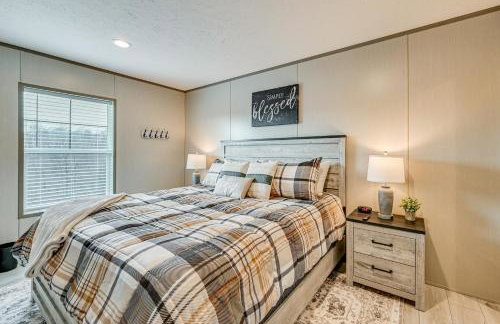 Cozy Hillside Retreat Near Dale Hollow Lake! - Foto 17