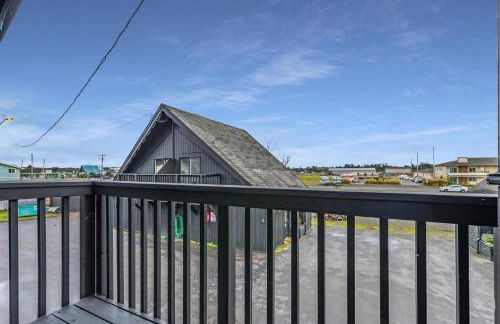 Tidal House #4 - Ocean Shores Chalet - Foto 12