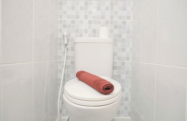 Comfortable Studio Room At Tokyo Riverside Apartment - Foto 10