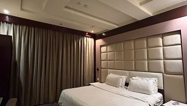 SLS Serviced Apartments Al Uraija - Foto 2, Habitación