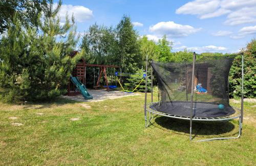 Dom pod brzozą-urowo - Foto 44