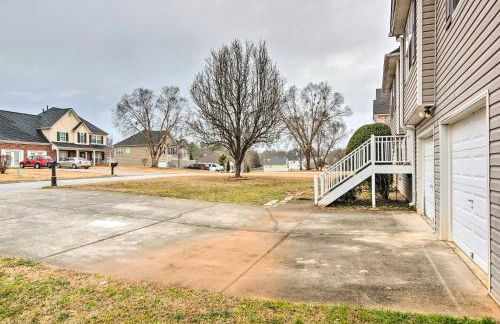 Cozy Powder Springs Home, 12 Mi to Six Flags - Foto 25