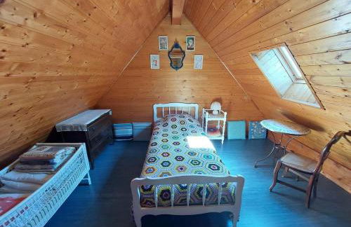 La Petite Maison en bois climatisée sud de Sarlat - Foto 14