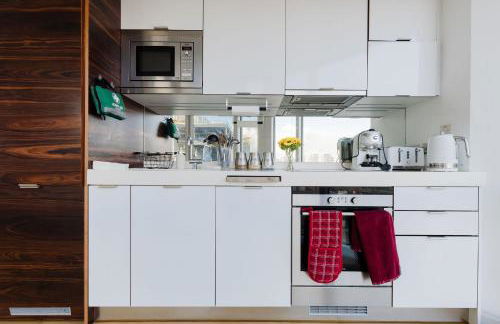 Bright 1BDR Flat By The River Thames - Foto 11