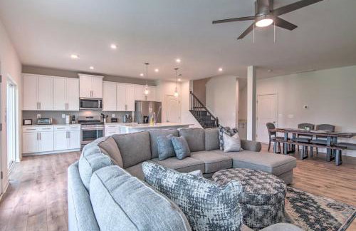 4 Mi to Bethany Beach Townhome with Screened Porch - Foto 1