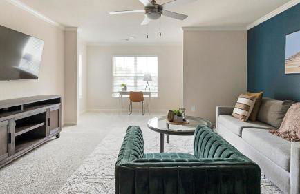 Landing Beautiful 1BD Game Room Courtyard - Foto 36