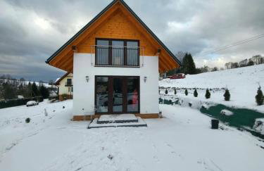 Domek Bieszczadzki Staw - Noclegi Czarna - Foto 14