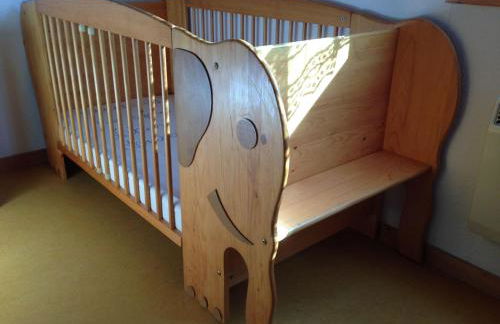 Villa Blau am Useriner See mit Garten - Photo 13