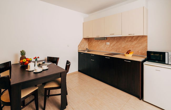 Green Life Beach Resort Sozopol - Foto 37