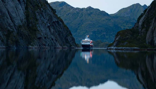 Minicrociera a Trollfjord