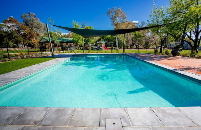 Albury Gardens Tourist Park - Photo 31