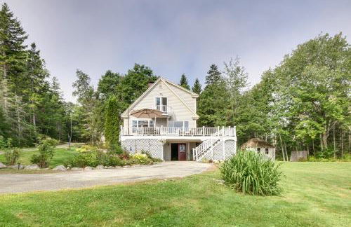 Enchanting Waterfront Sorrento Home with Deck! - Foto 22