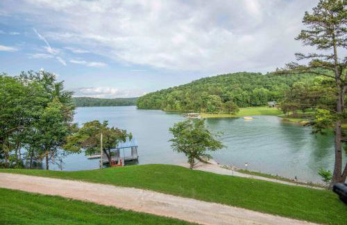 Family Friendly Lakefront with Private Dock Fire Pit Near Marinas - Foto 52