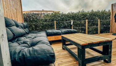 BEACH HOUSE 100M PLAGE, SUR LE PORT. - Foto 2