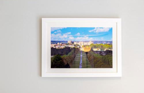 Stylish Studio-Walk to Windsor/Eton/Thames with Car Park - Foto 14