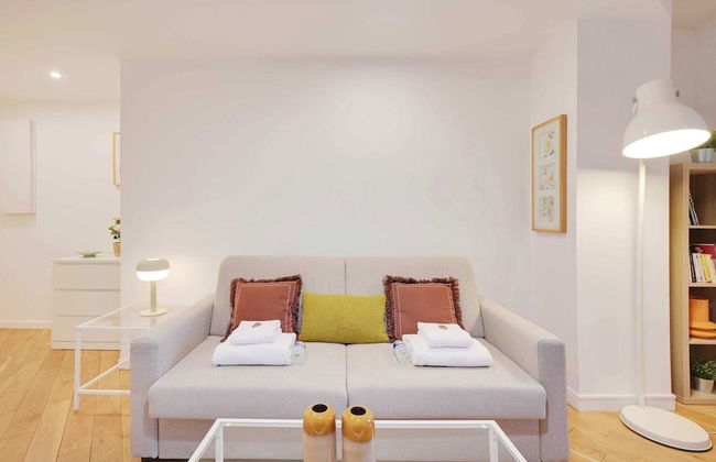 Bright, Modern Studio for 2P - La Defense - Foto 3