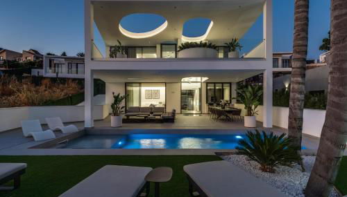 Villa Moderna Estepona - Photo 1