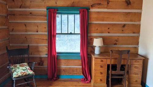 Grandpa Dans Cabin Mtn River view 34 acre retreat - Foto 5