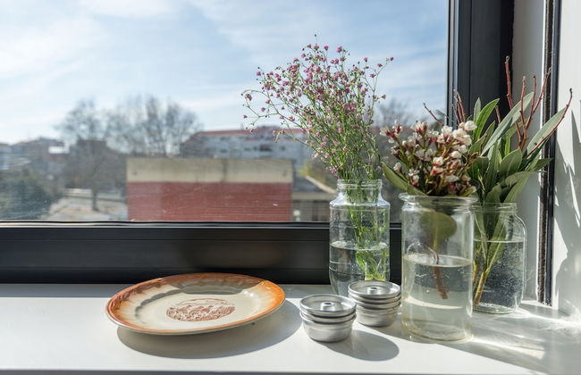 Kopke1 · Kopke 113 2BD Lovely Decorated With Wifi - Foto 14