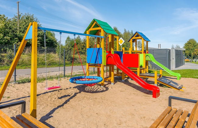 Apartamenty Sun & Snow Osada Cetniewo - Photo 52