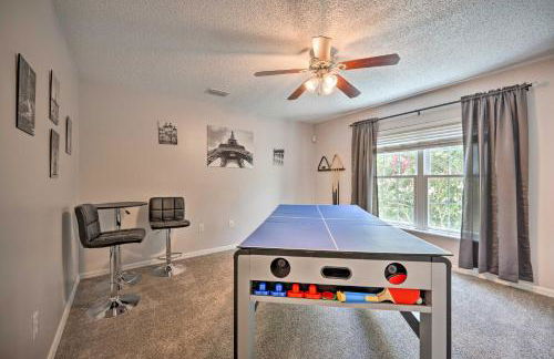 Game Room and Fenced Yard Home Near Disney World! - Foto 27