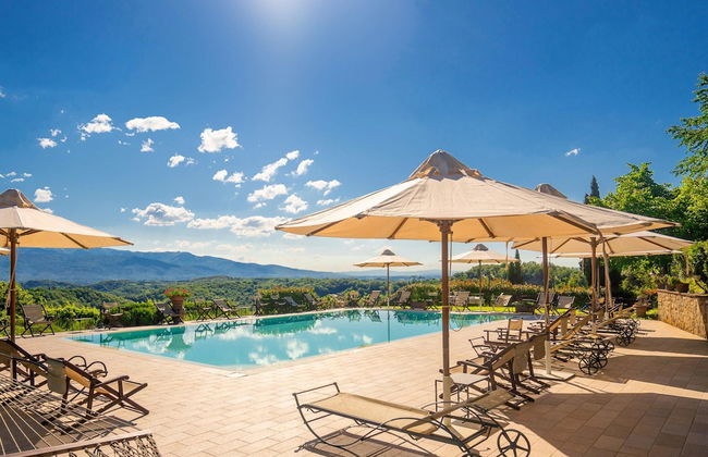 Apartment in Tuscany With Pool & Garden - Foto 1