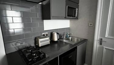 Amani Apartments - Glasgow City Centre - Foto 5