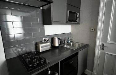 Amani Apartments - Glasgow City Centre - Foto 5