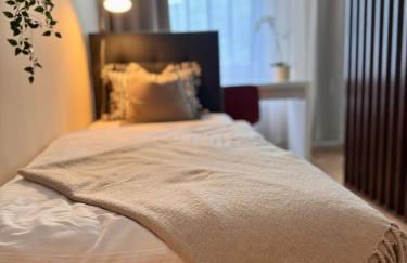 Zentrale Wohnung direkt am Hauptbahnhof - Bismarck - Foto 47