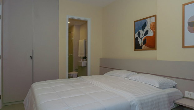 Parque Shopping - Flats Deluxe no Pina Recife por Yolo - Foto 2, Habitación