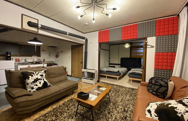 Sapporo Dome Front House - Photo 21