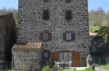 gîte 6 personnes proche Lavoute Chilhac - Foto 1