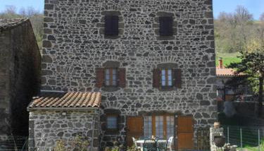 gîte 6 personnes proche Lavoute Chilhac - Foto 1