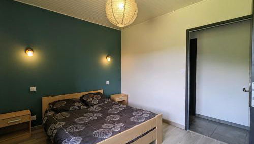 Gîte authentique et confortable avec vaste terrain et vue imprenable à Saint-Privat-d'Allier - FR-1-582-478 - Foto 5